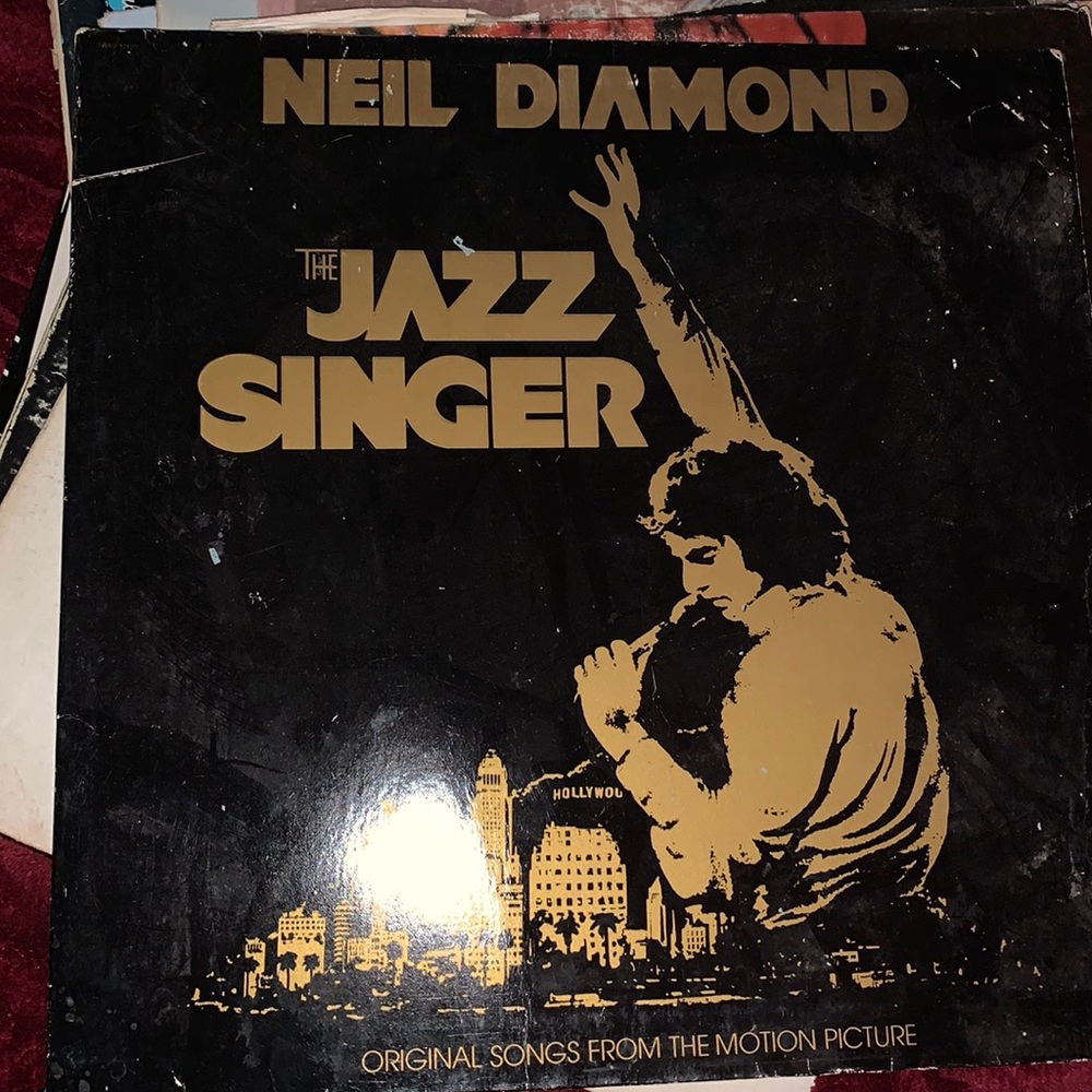 Neil diamond